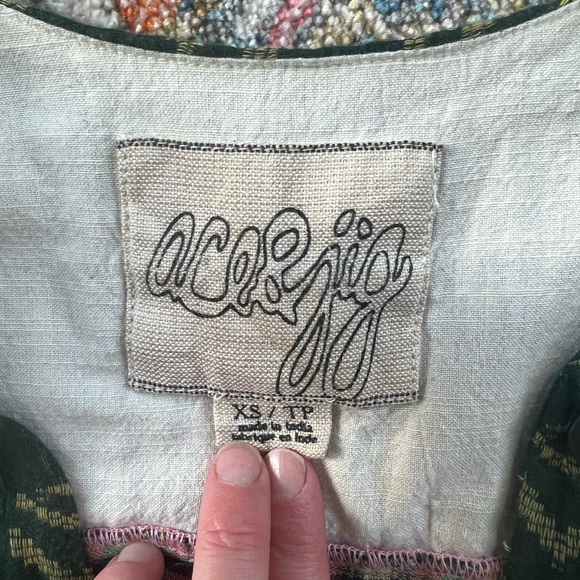 Ace & Jig Jacob Jumpsuit XS - Picture 3 of 3